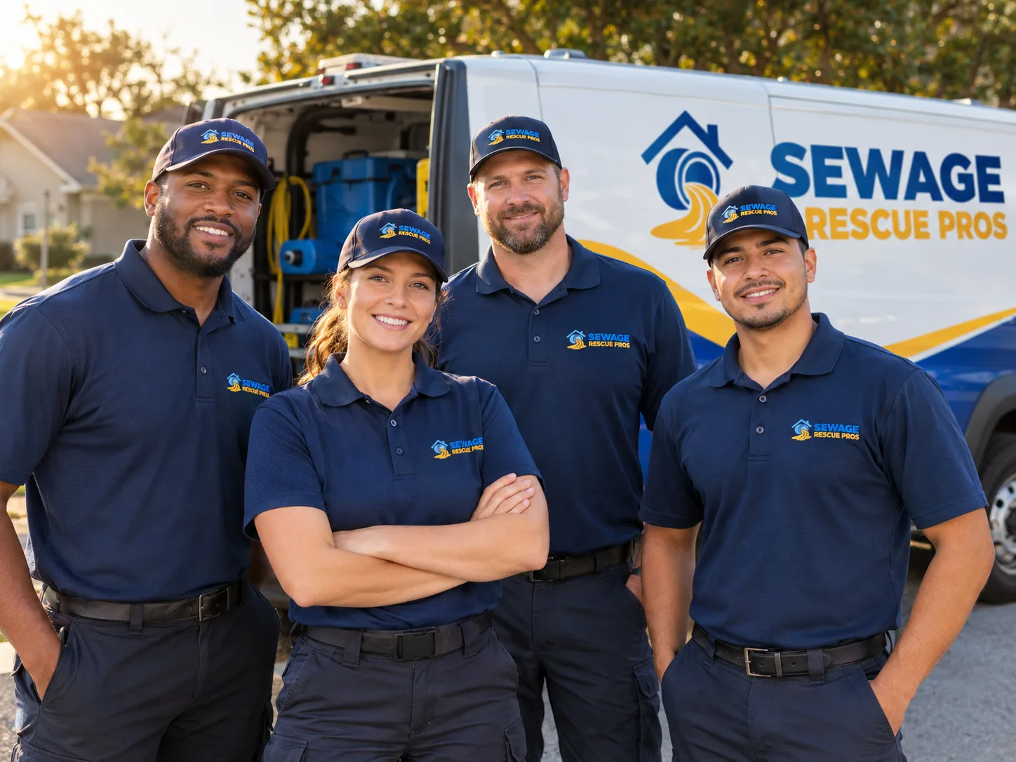 Sewage Backup Cleanup company in Bennington, KS